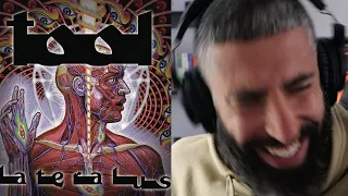 THE UNEXPECTED TRANSITION!!! | TOOL - Parabol/Parabola (Audio) (BOTH) | REACTION