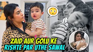 ZAID AUR GOLU KE RISHTE PAR UTHE SAWAL | Armaan Malik