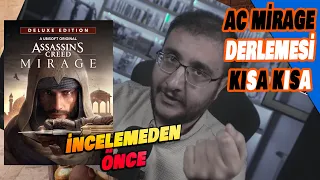 Dost Kayaoğlu Assassin's Creed Mirage Derleme