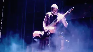 Oliver Riedel extended bass solo from “Seemann”