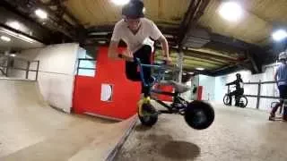 BOUNCE MINI BMX - NO-NONSENSE