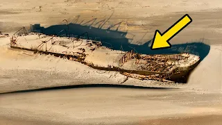 PRICELESS Shipwreck Treasure Found In 'Forbidden Zone!