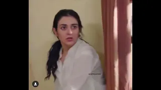 Sarah Khan In Action Scene Lapata Drama #Shorts