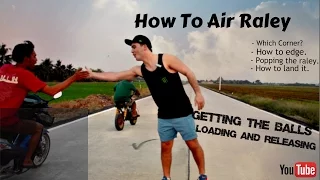 How To Air Raley - Cable