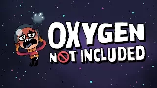 Oxygen Not Included ► Производство пластика ► №15 (16+) (Стрим)