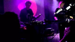 System 7 live at Talking Heads Southampton 2015