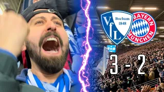 BAYERN IN DER KRISE - STADIONVLOG | BOCHUM VS BAYERN