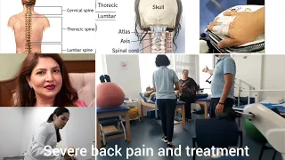 Back pain causes and treatment | Tragedies happened that i face  @shaguftaejazofficial #portugal