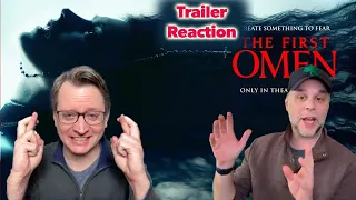 The First Omen Trailer Reaction, Great Time for Horror Fans