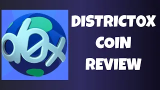 District0x $DNT Coin Review! (Must Watch!)