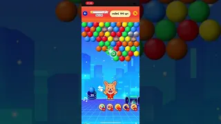 Shopee Bubble Puzzle [ลับสมอง] : Level 779 (Thailand) *3 Stars*No Booster*