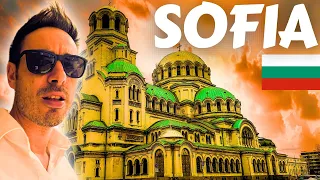 My First Impressions of SOFIA, BULGARIA. Worth a Visit in 2023!? 🇧🇬