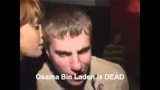 Dimitri finds out that OSAMA BIN LADEN is DEAD