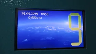 Лифт Евролифтмаш-(ELM Queen 2018 г.в.), V=1 м/с, Q=400 кг (10)