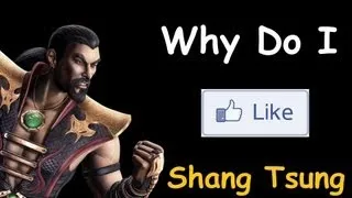 [ MK9 ] Краткий обзор персонажа Shang Tsung.