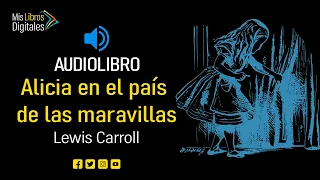 Audiolibro subtitulado "Alicia en el Pais de las Maravillas" Lewis Carroll