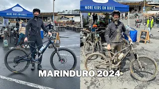 Marinduro 2024 - Race VLOG