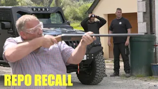 Repo Recall - Shot Gun