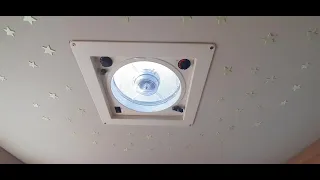 Einbau eines zweiten Ventilators im Wohnmobil
