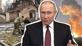 Путин затягивает войну с Украиной?..Зачем? Таро прогноз.