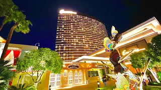 Why Encore at Wynn Is The #1 Ranked Best Hotel in Las Vegas