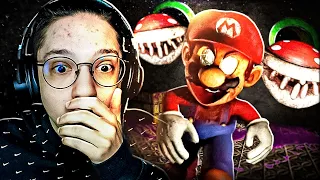 The BEST Mario Horror Game Yet! (ALL COINS!) | Dr. Mario's Lab