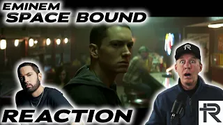 PSYCHOTHERAPIST REACTS to Eminem- Spacebound
