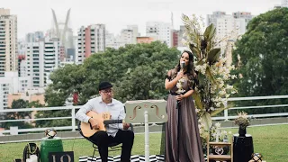 Música para Casamento - Partilhar (Ana Vitória e Rubel) / Trecho Voz e Violão