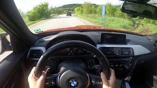 BMW M3 F80 POV-1