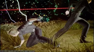 Final Fantasy XV - All Link Strikes / Episode Ignis