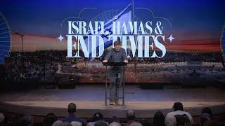 Israel, Hamas, and End Times  |  Ezekiel 38  |  Gary Hamrick