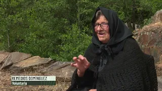 Los mitos y leyendas hurdanas cobran vida en Cambrón | Territorio de Extremadura