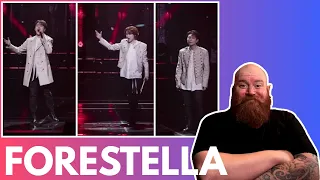 Forestella | The Show Must Go On Reaction