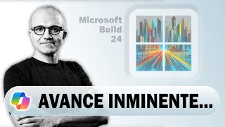 Microsoft se prepara para el futuro | Microsoft Build 24