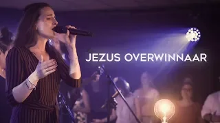 Eline Bakker - Jezus Overwinnaar (live)