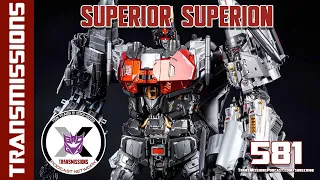 TransMissions 581 - Superior Superion