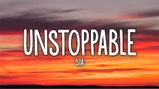 [1 HOUR LOOP] Unstoppable - Sia