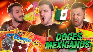 EXPERIMENTANDO DOCES MEXICANOS!