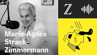 Marie-Agnes Strack-Zimmermann, wie retten Sie die FDP? | Interviewpodcast "Alles gesagt?"