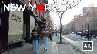 [Daily] New York City, Midtown Manhattan City Walk Tour, 57th Street, 4K Travel