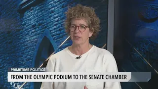 One-on-one with Olympian turned senator Marnie McBean - February 16, 2024