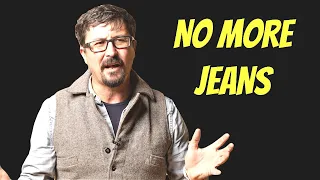 The Real Reason I Stopped Wearing Jeans