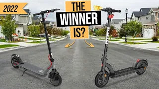 Hiboy S2 Pro Vs Gotrax G4 - The Best Entry Level Electric Scooter