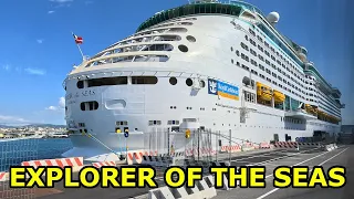 Welcome to the Explorer of the Seas - 7-Night Greece and Croatia Cruise