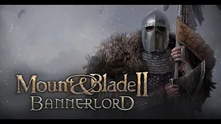 Mount & Blade II Bannerlord Хардкорное прохождение за Пехоту без стрелков №13!