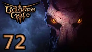 Mykillangelo Plays Baldur's Gate 3 Spore Druid Evil Tactician Run #72