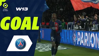 Goal Ousmane Masour DEMBELE (70' - PSG) PARIS SAINT-GERMAIN - AS MONACO (5-2) 23/24