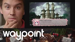 Waypoint Acts Out Dialog from "Long Live the Queen" - #waypoint72 Game 36
