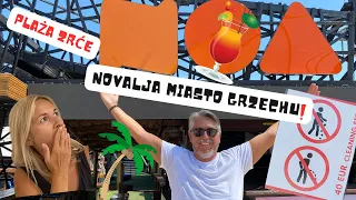 Novalja w Chorwacji - gdzie najlepszy melanż?