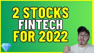 Top 2 Fintech Growth Stocks to BUY in 2022! (HUGE GROWTH) PYPL